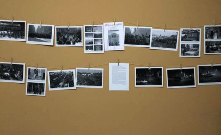  Έκθεση – Εκδήλωση «Ομπρέλα 2015»