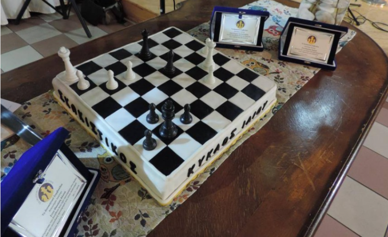  Σκακιστικός Κύκλος